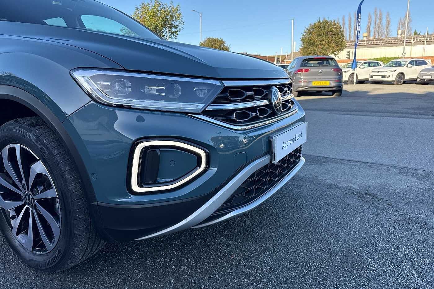 Used Volkswagen T-Roc 2023 for sale - 76539545: Photo 36