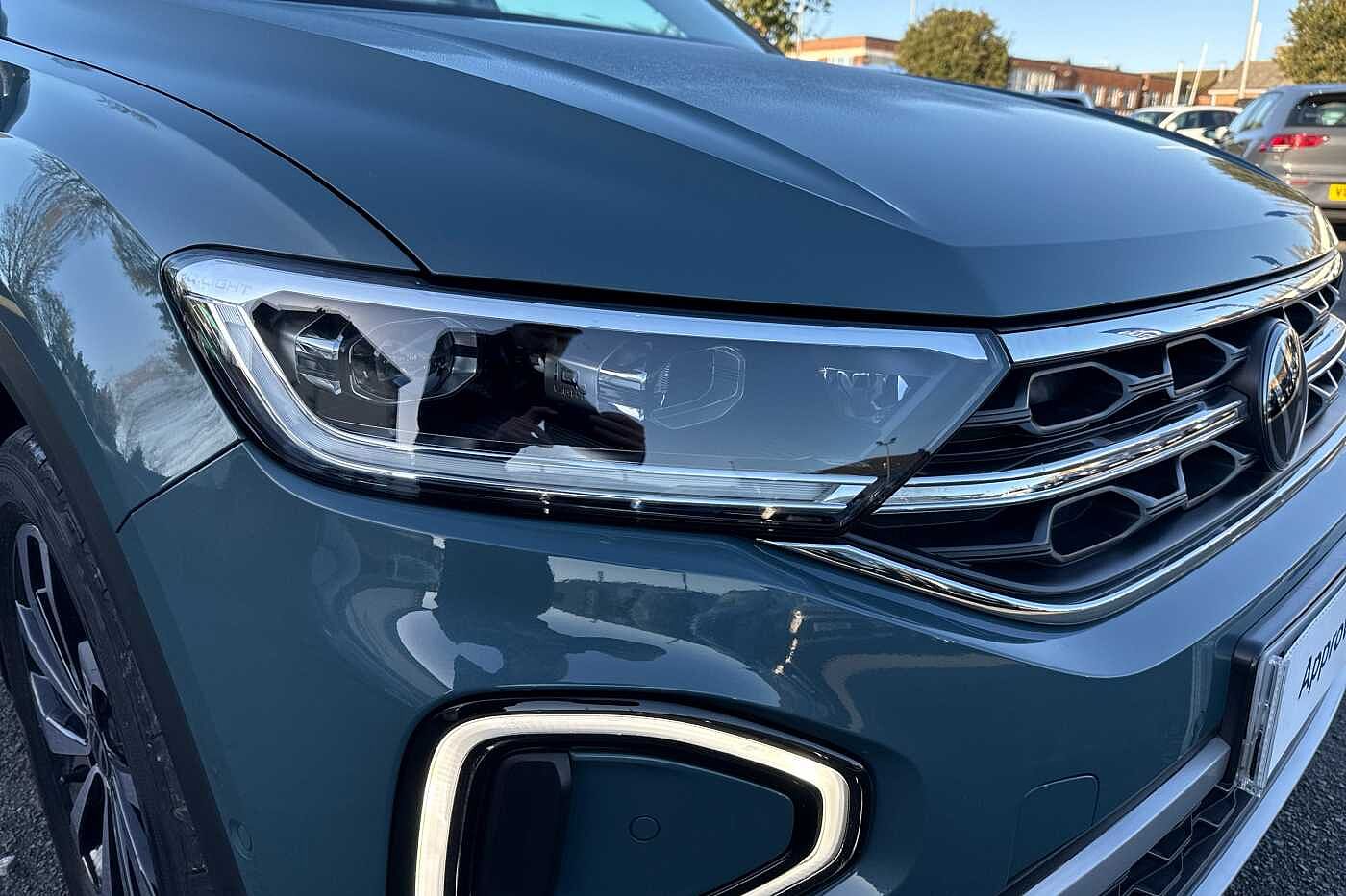 Used Volkswagen T-Roc 2023 for sale - 76539545: Photo 37