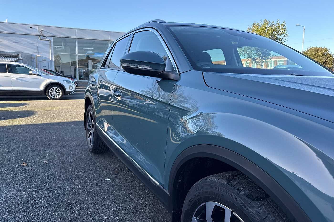 Used Volkswagen T-Roc 2023 for sale - 76539545: Photo 38