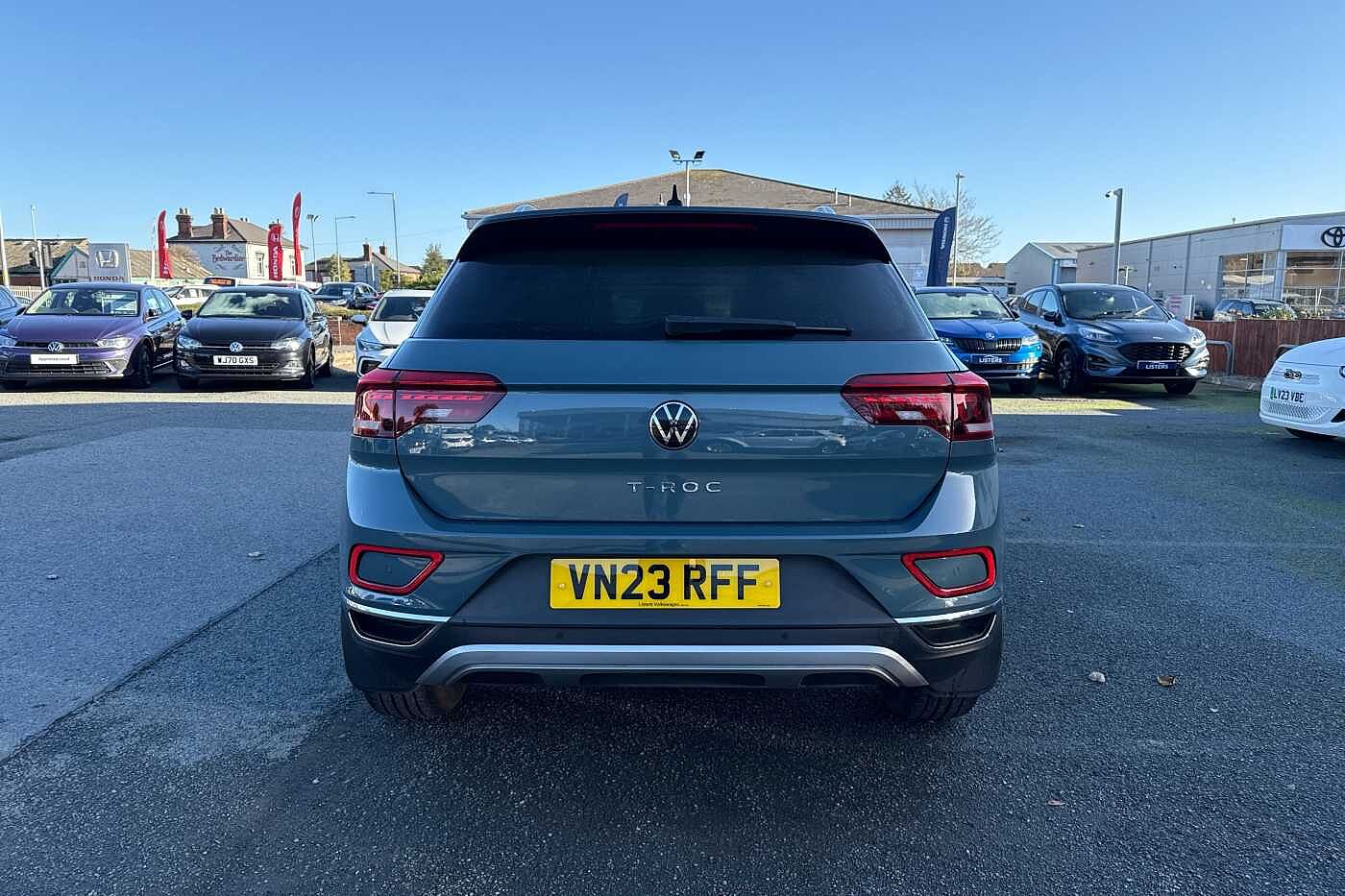 Used Volkswagen T-Roc 2023 for sale - 76539545: Photo 44