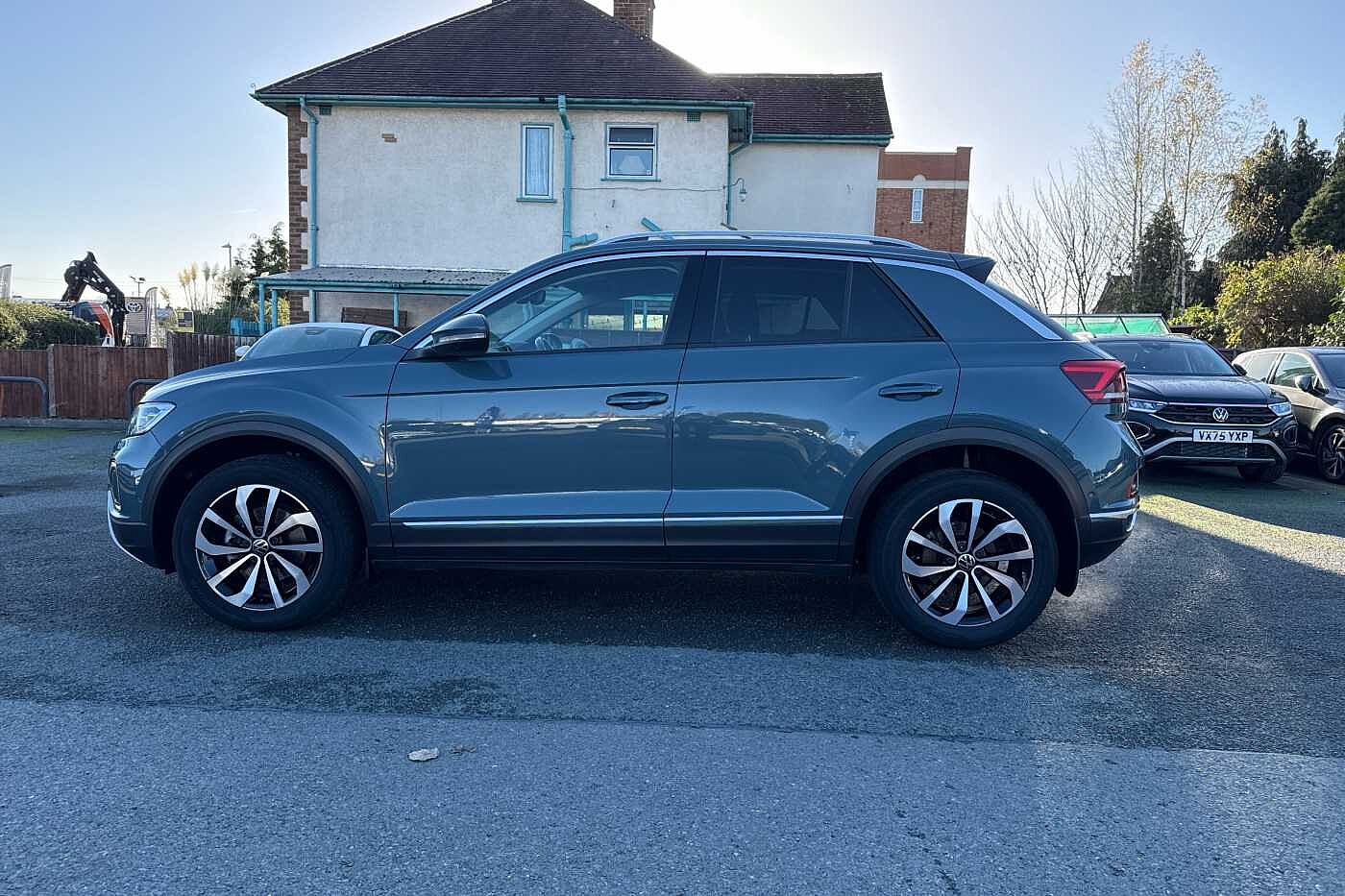 Used Volkswagen T-Roc 2023 for sale - 76539545: Photo 47