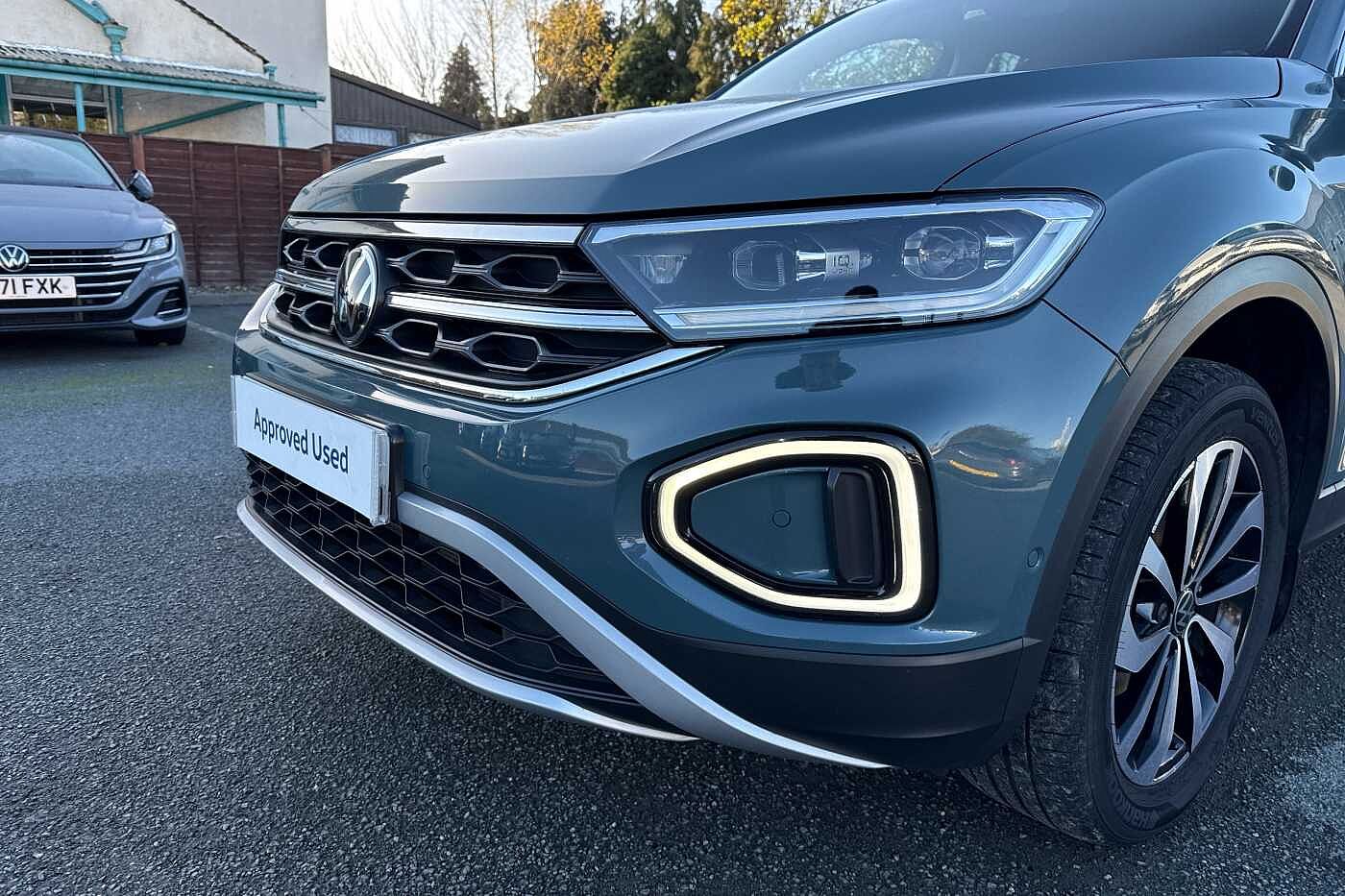 Used Volkswagen T-Roc 2023 for sale - 76539545: Photo 49