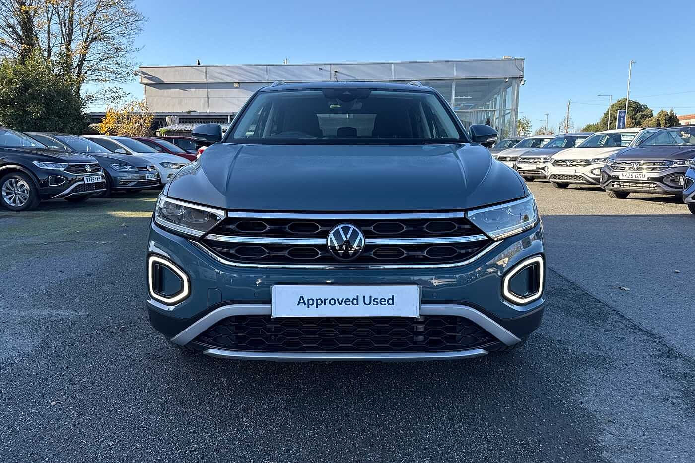 Used Volkswagen T-Roc 2023 for sale - 76539545: Photo 50