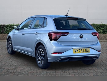 Used Volkswagen Polo 2023 for sale - 77307139: Photo