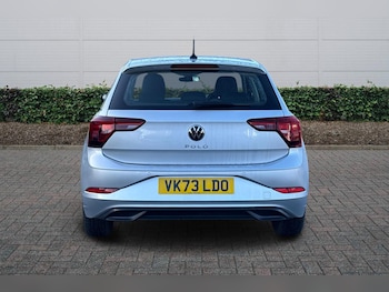 Used Volkswagen Polo 2023 for sale - 77307139: Photo