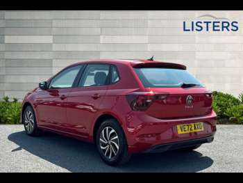 Used Volkswagen Polo 2022 for sale - 75015130: Photo