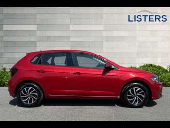 Used Volkswagen Polo 2022 for sale - 75015130: Photo