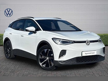 Volkswagen ID.4 feature image