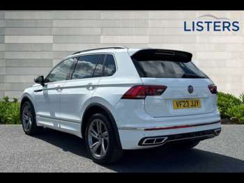 Used Volkswagen Tiguan 2023 for sale - 75175849: Photo