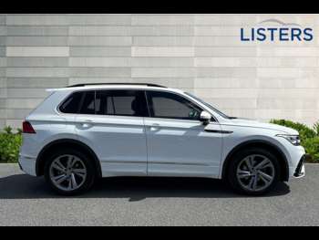 Used Volkswagen Tiguan 2023 for sale - 75175849: Photo