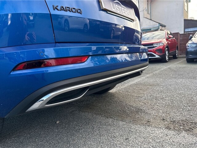 Used Skoda Karoq 2022 for sale - 76296950: Photo 13