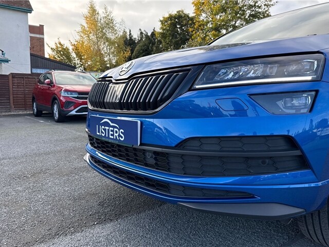 Used Skoda Karoq 2022 for sale - 76296950: Photo 14