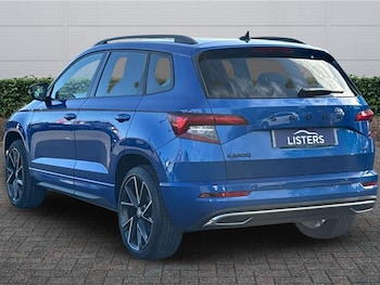 Used Skoda Karoq 2022 for sale - 76296950: Photo