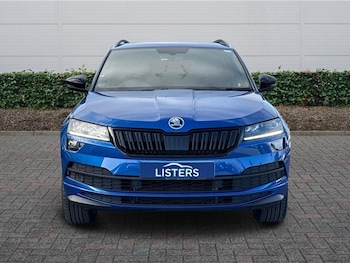 Used Skoda Karoq 2022 for sale - 76296950: Photo