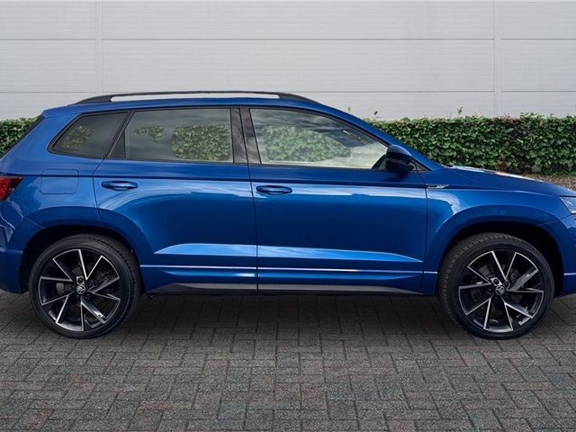 Used Skoda Karoq 2022 for sale - 76296950: Photo 5