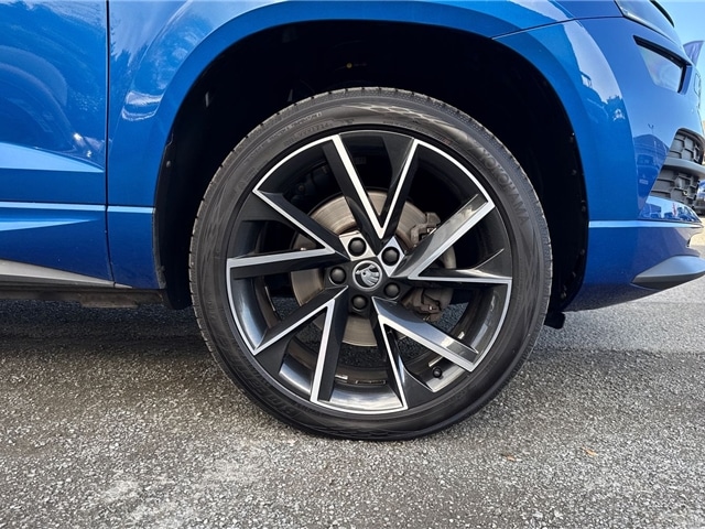 Used Skoda Karoq 2022 for sale - 76296950: Photo 6