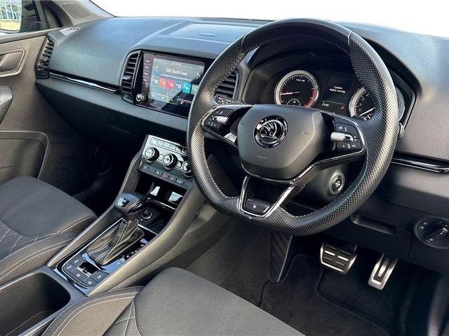 Used Skoda Karoq 2022 for sale - 76296950: Photo 9