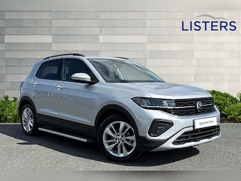 Used Volkswagen T-Cross 2025 for sale - 75688140: Photo