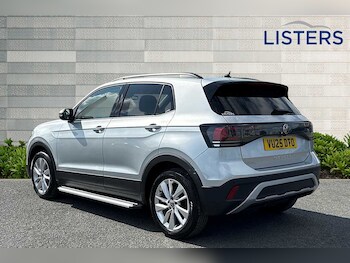 Used Volkswagen T-Cross 2025 for sale - 75688140: Photo