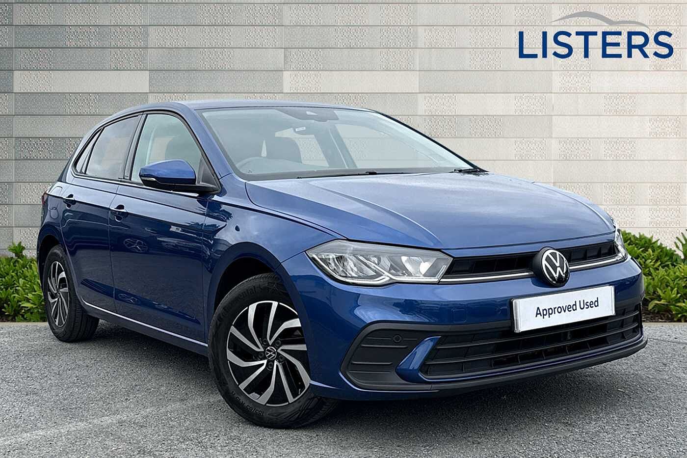 Used Volkswagen Polo 2023 for sale - 76139785: Photo 1