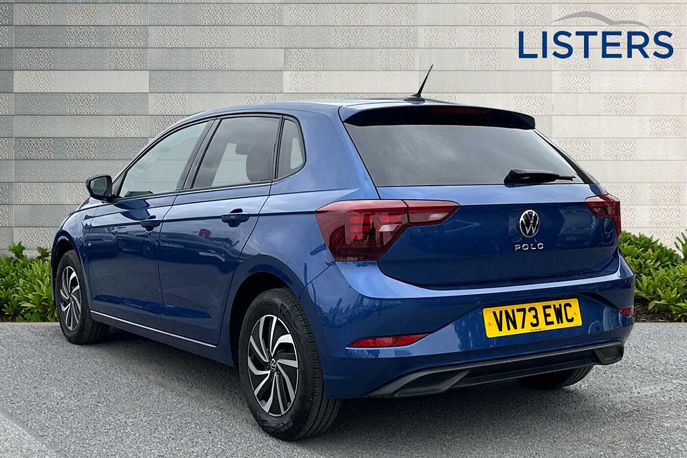 Used Volkswagen Polo 2023 for sale - 76139785: Photo 3