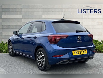 Used Volkswagen Polo 2023 for sale - 76139785: Photo 3