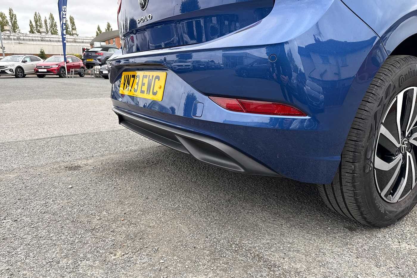 Used Volkswagen Polo 2023 for sale - 76139785: Photo 44