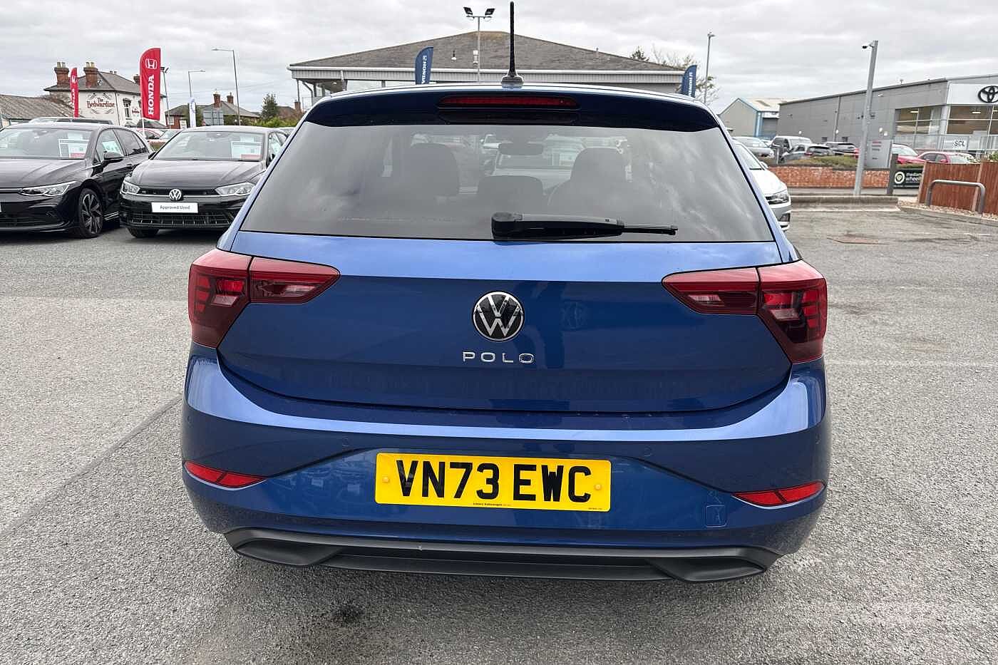 Used Volkswagen Polo 2023 for sale - 76139785: Photo 45