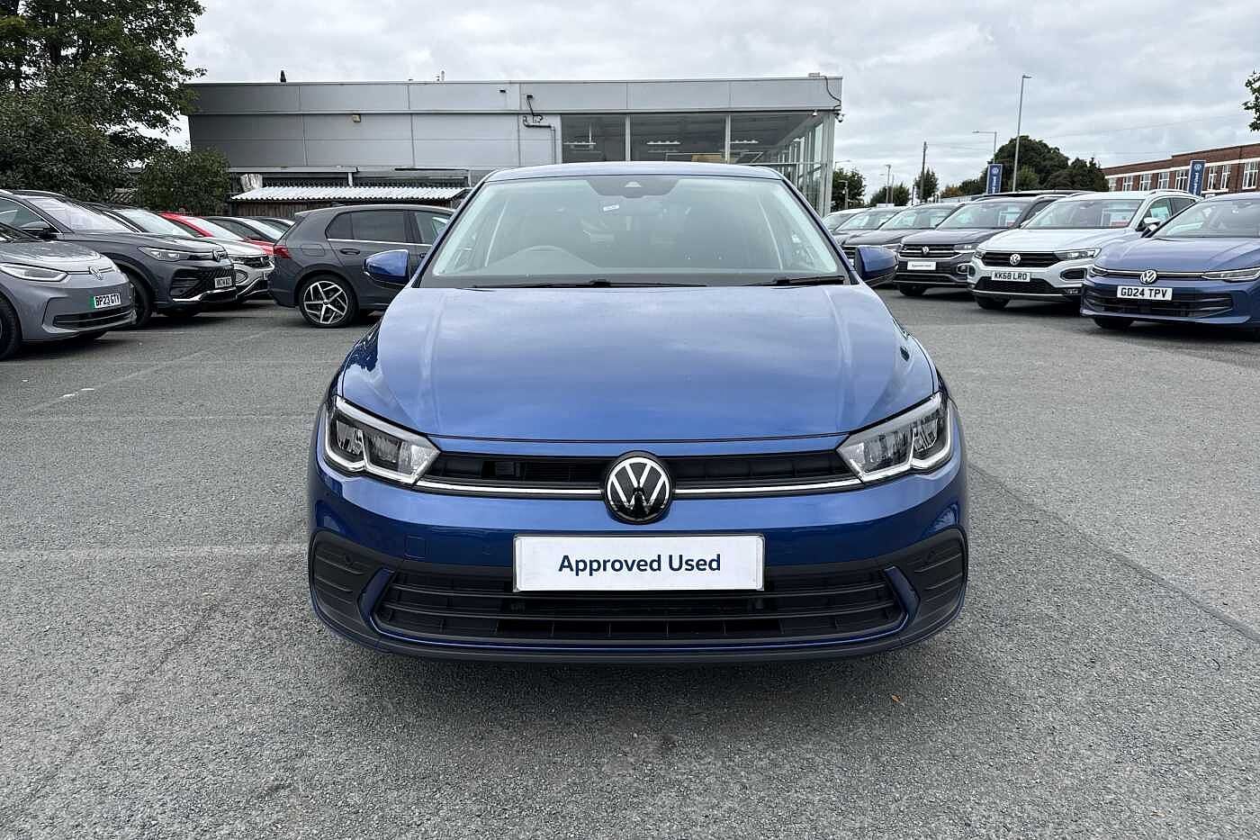 Used Volkswagen Polo 2023 for sale - 76139785: Photo 50