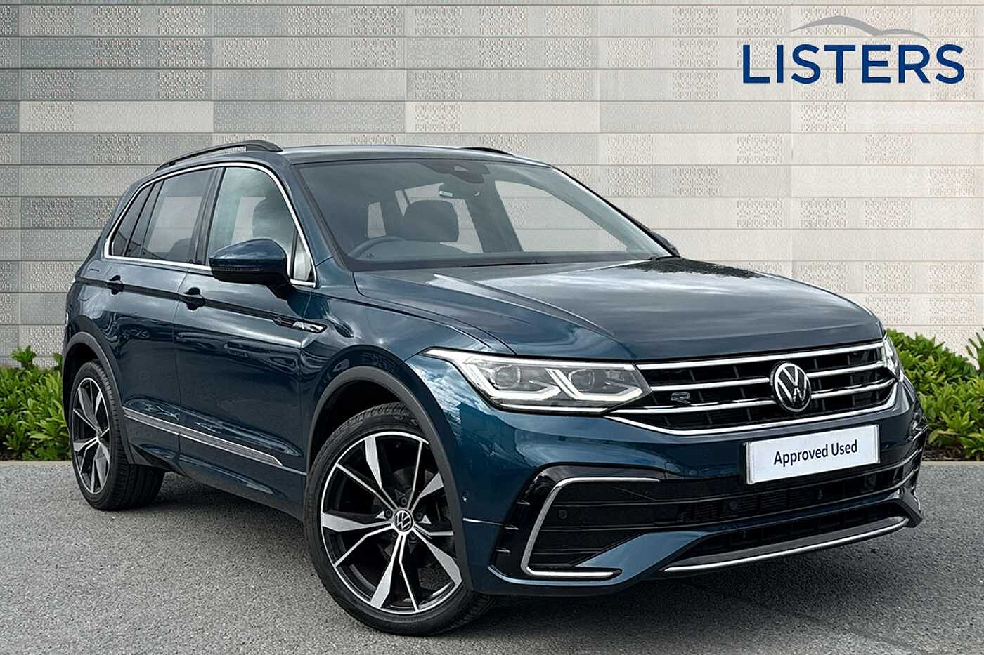Used Volkswagen Tiguan 2023 for sale - 76190710: Photo 1