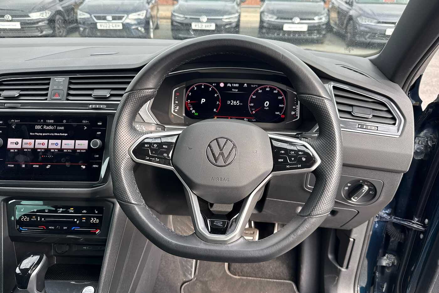 Used Volkswagen Tiguan 2023 for sale - 76190710: Photo 16