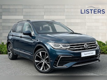 Volkswagen - Tiguan