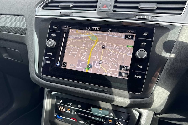 Used Volkswagen Tiguan 2023 for sale - 76190710: Photo 25