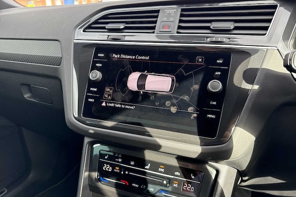 Used Volkswagen Tiguan 2023 for sale - 76190710: Photo 28