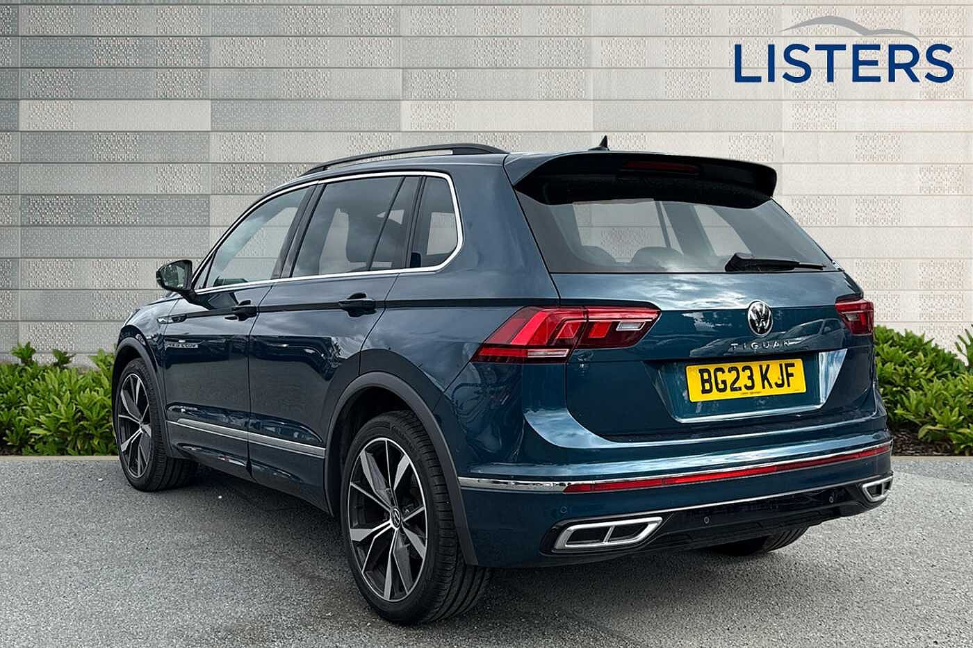 Used Volkswagen Tiguan 2023 for sale - 76190710: Photo 3