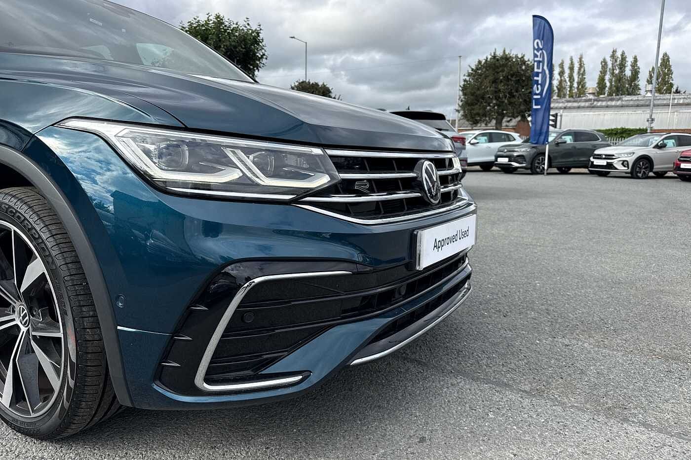 Used Volkswagen Tiguan 2023 for sale - 76190710: Photo 36