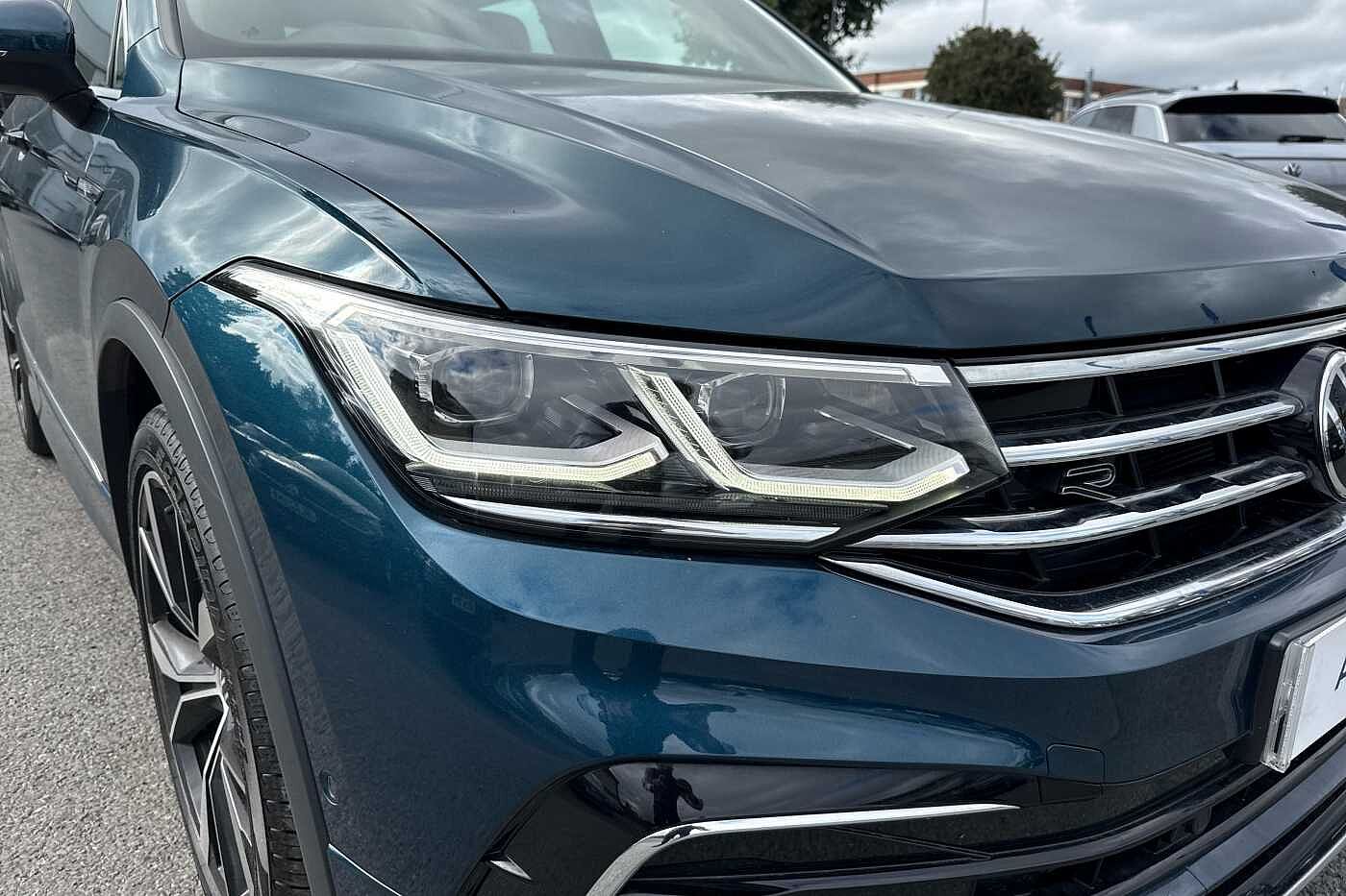 Used Volkswagen Tiguan 2023 for sale - 76190710: Photo 37