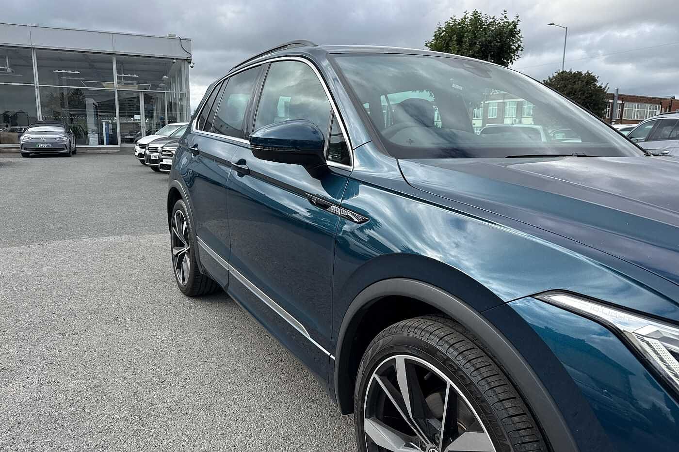 Used Volkswagen Tiguan 2023 for sale - 76190710: Photo 38