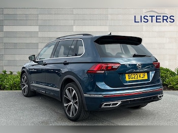 Used Volkswagen Tiguan 2023 for sale - 76190710: Photo 3