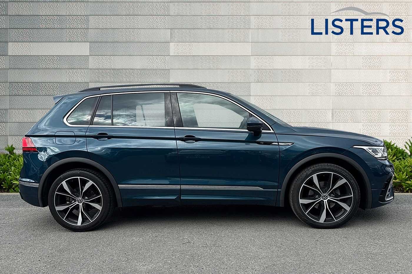 Used Volkswagen Tiguan 2023 for sale - 76190710: Photo 4