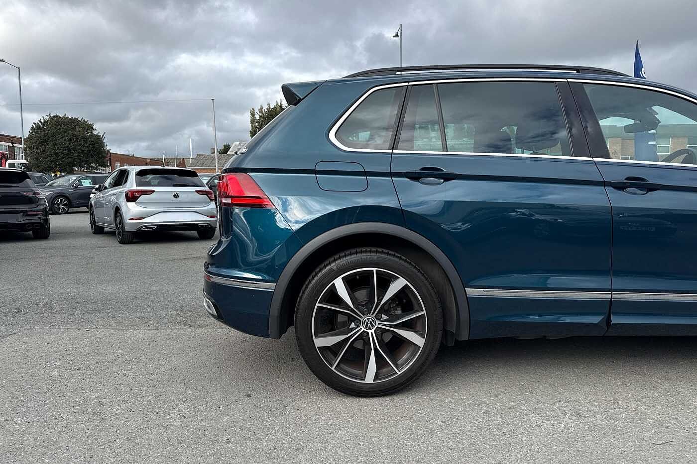 Used Volkswagen Tiguan 2023 for sale - 76190710: Photo 41