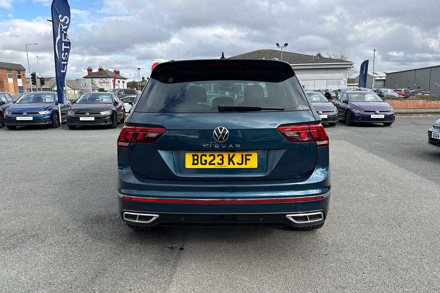 Used Volkswagen Tiguan 2023 for sale - 76190710: Photo 43