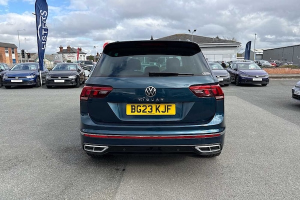 Used Volkswagen Tiguan 2023 for sale - 76190710: Photo 43