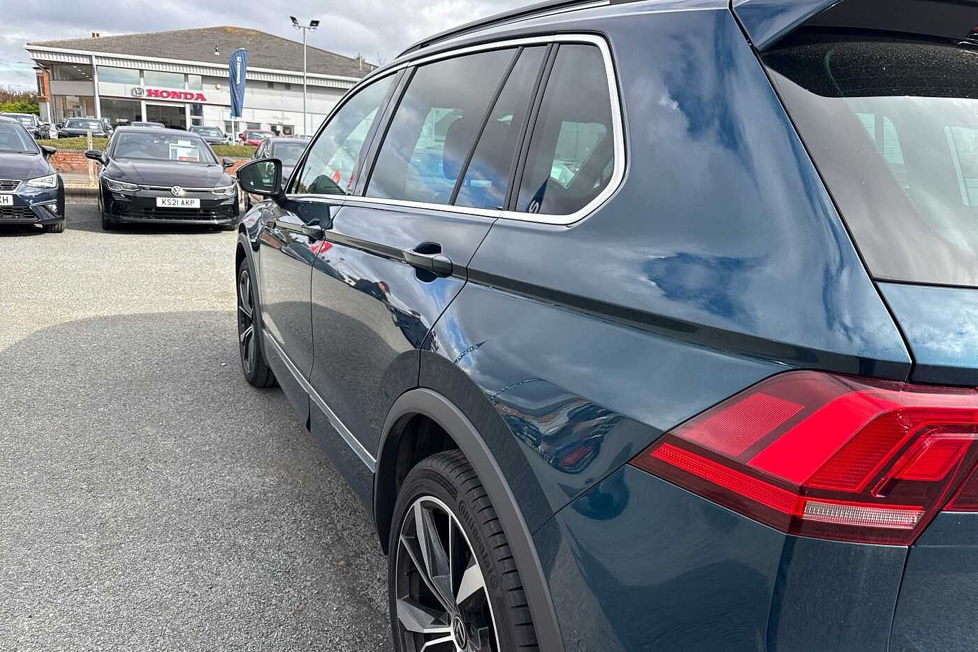 Used Volkswagen Tiguan 2023 for sale - 76190710: Photo 46