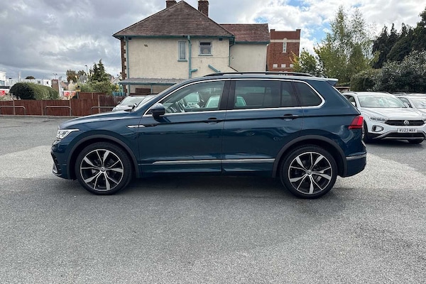 Used Volkswagen Tiguan 2023 for sale - 76190710: Photo 47