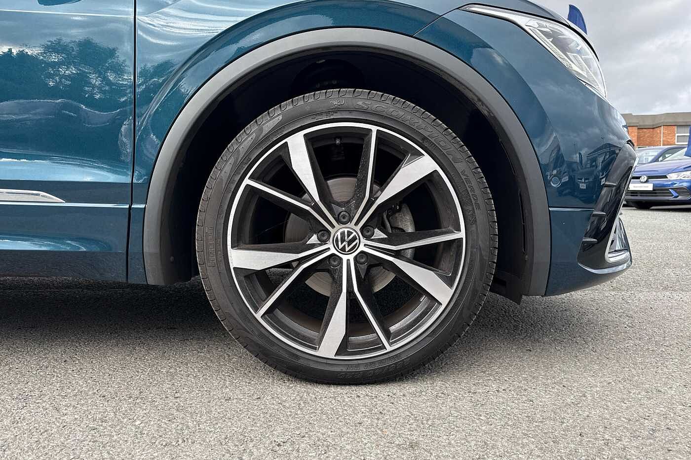 Used Volkswagen Tiguan 2023 for sale - 76190710: Photo 5