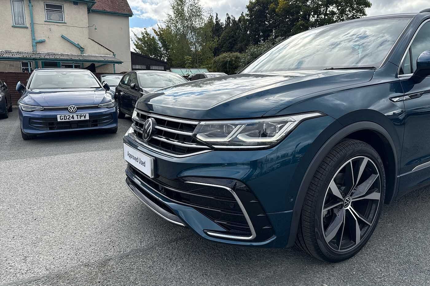 Used Volkswagen Tiguan 2023 for sale - 76190710: Photo 50