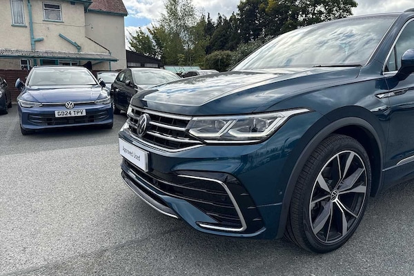 Used Volkswagen Tiguan 2023 for sale - 76190710: Photo 50