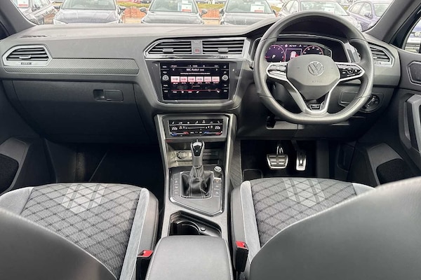 Used Volkswagen Tiguan 2023 for sale - 76190710: Photo 8