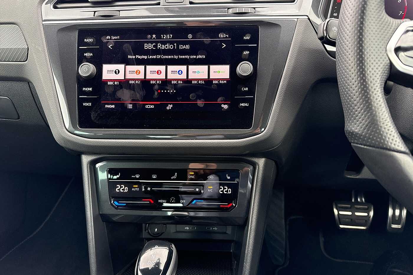 Used Volkswagen Tiguan 2023 for sale - 76190710: Photo 9